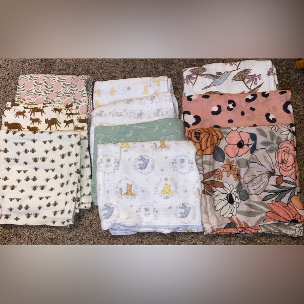 Large Swaddles